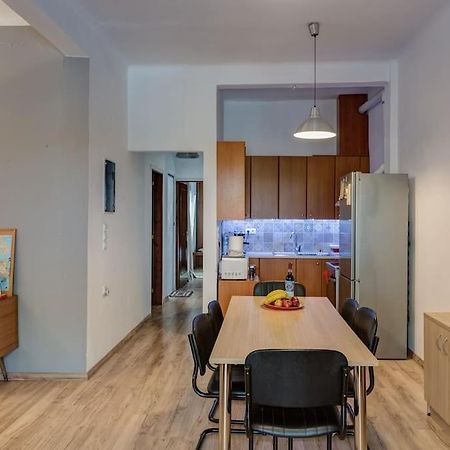 הרקליון Renovated, Open And Functional Old City House מראה חיצוני תמונה