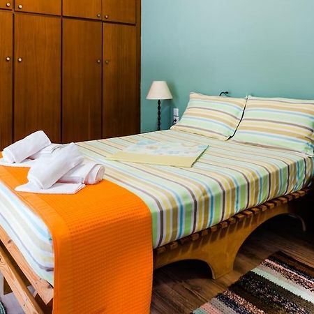 הרקליון Renovated, Open And Functional Old City House מראה חיצוני תמונה