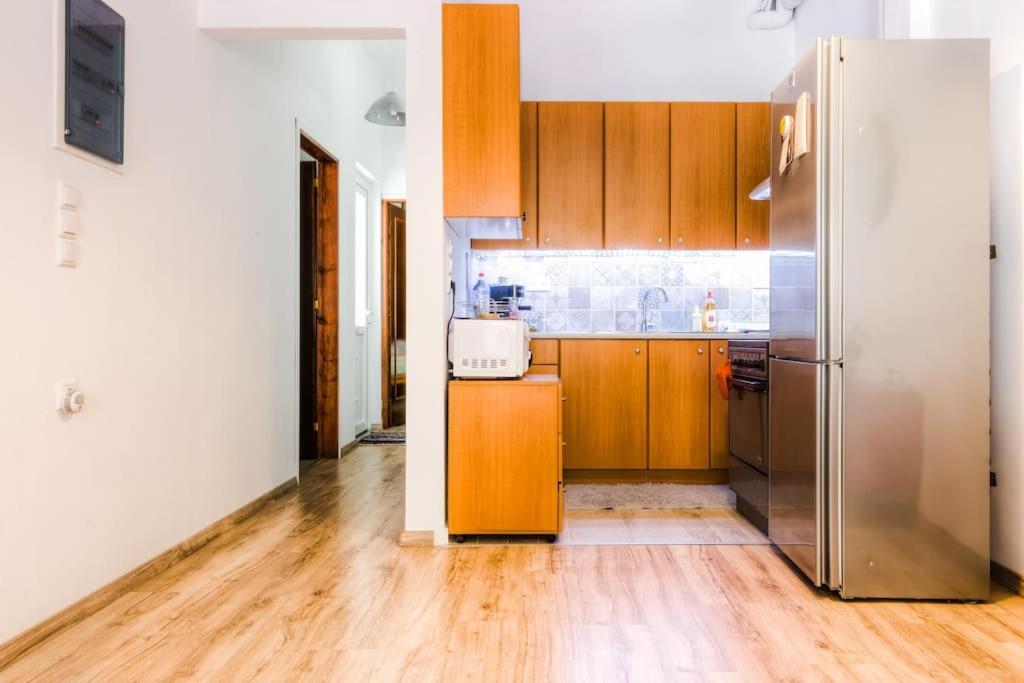 הרקליון Renovated, Open And Functional Old City House מראה חיצוני תמונה