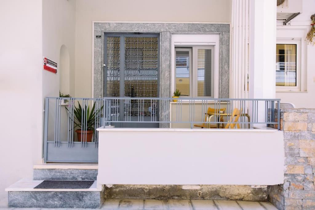 הרקליון Renovated, Open And Functional Old City House מראה חיצוני תמונה