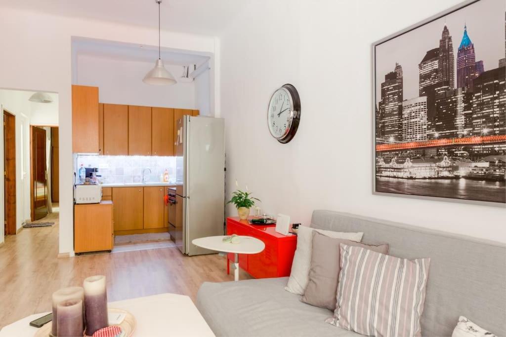 הרקליון Renovated, Open And Functional Old City House מראה חיצוני תמונה